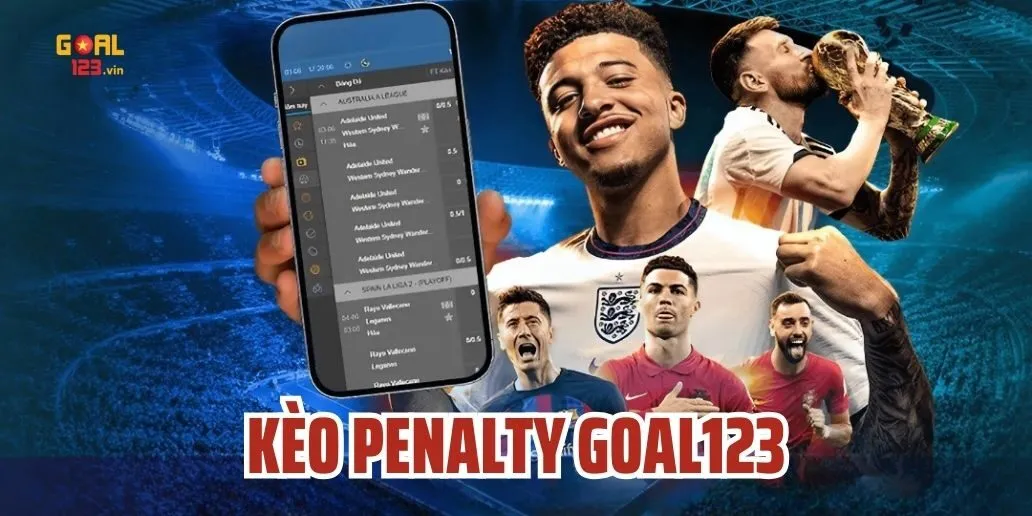 Kèo Penalty Goal123 - Cẩm Nang Cá Cược Kèo Penalty Chi Tiết