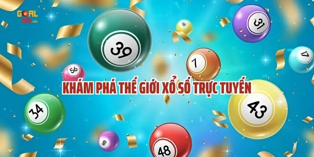 Xổ Số Goal123 - Khám Phá Thế Giới Xổ Số Trực Tuyến