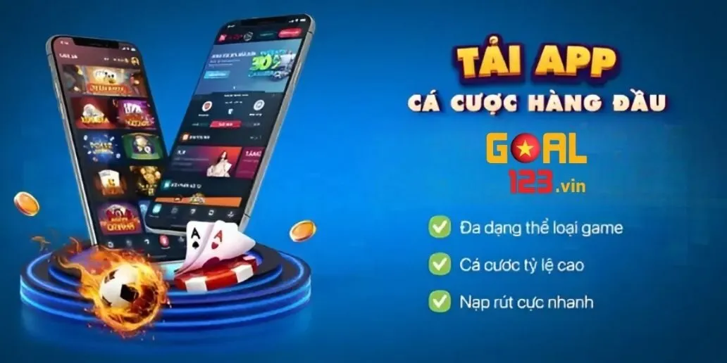 Tải App Goal123 Cho IOS Và Android - Hướng Dẫn Chi Tiết